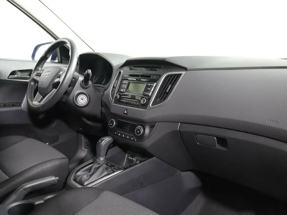 Hyundai Creta, 2018 г.