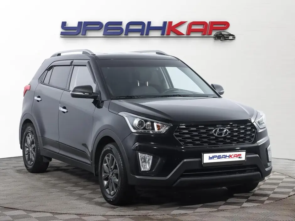 Hyundai Creta, 2020 г.