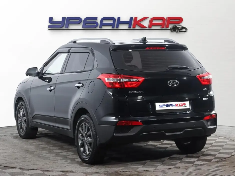 Hyundai Creta, 2020 г.