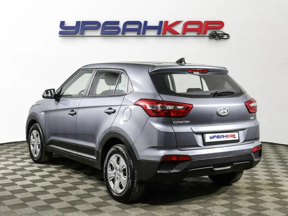 Hyundai Creta, 2019 г.