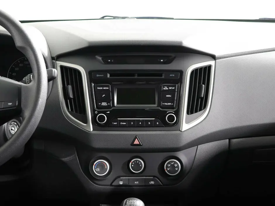 Hyundai Creta, 2019 г.