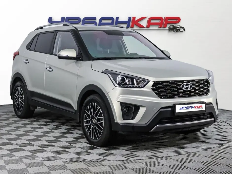 Hyundai Creta, 2020 г.