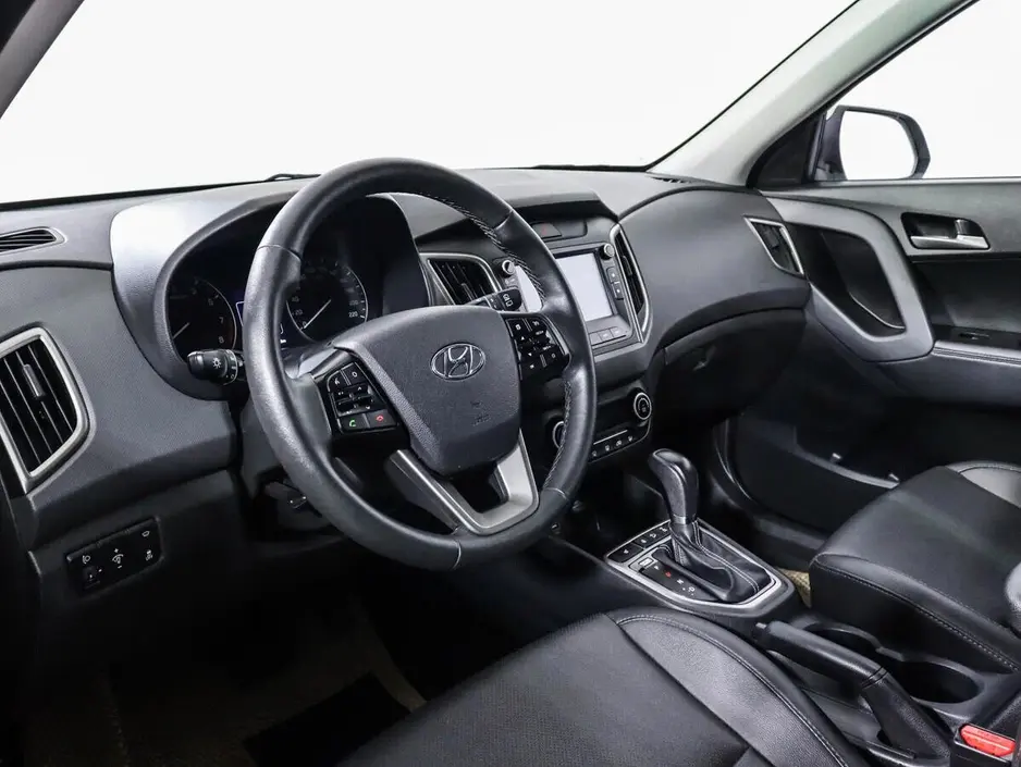 Hyundai Creta, 2020 г.