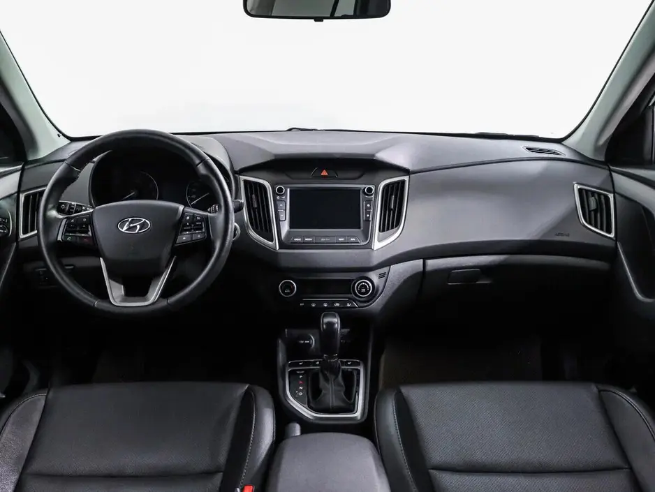 Hyundai Creta, 2020 г.