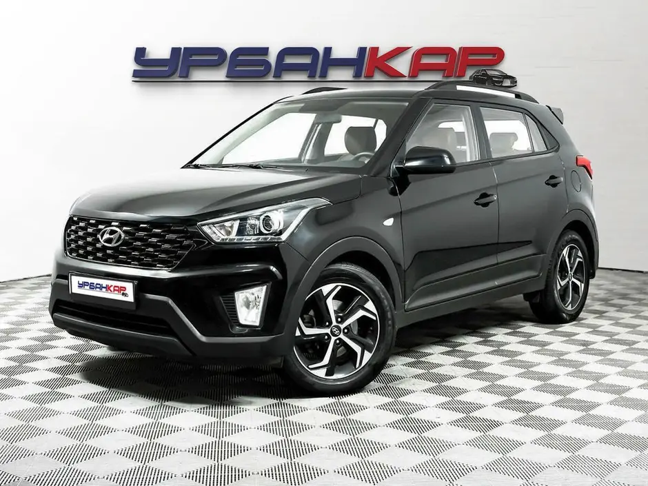 Hyundai Creta, 2020 г.