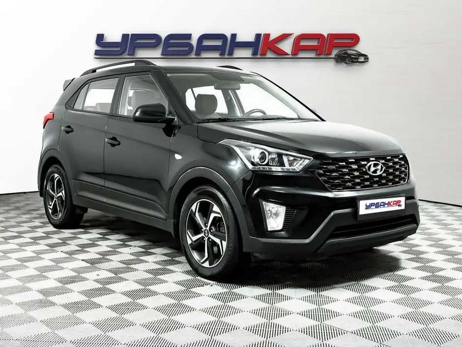 Hyundai Creta, 2020 г.