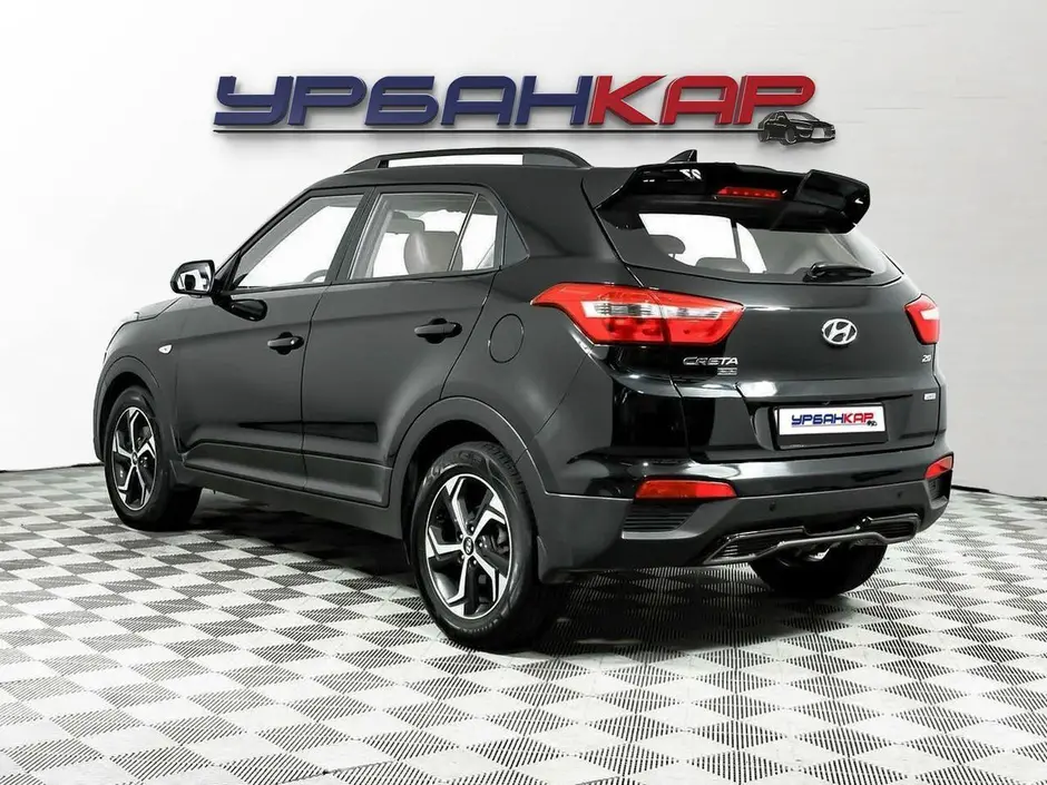 Hyundai Creta, 2020 г.