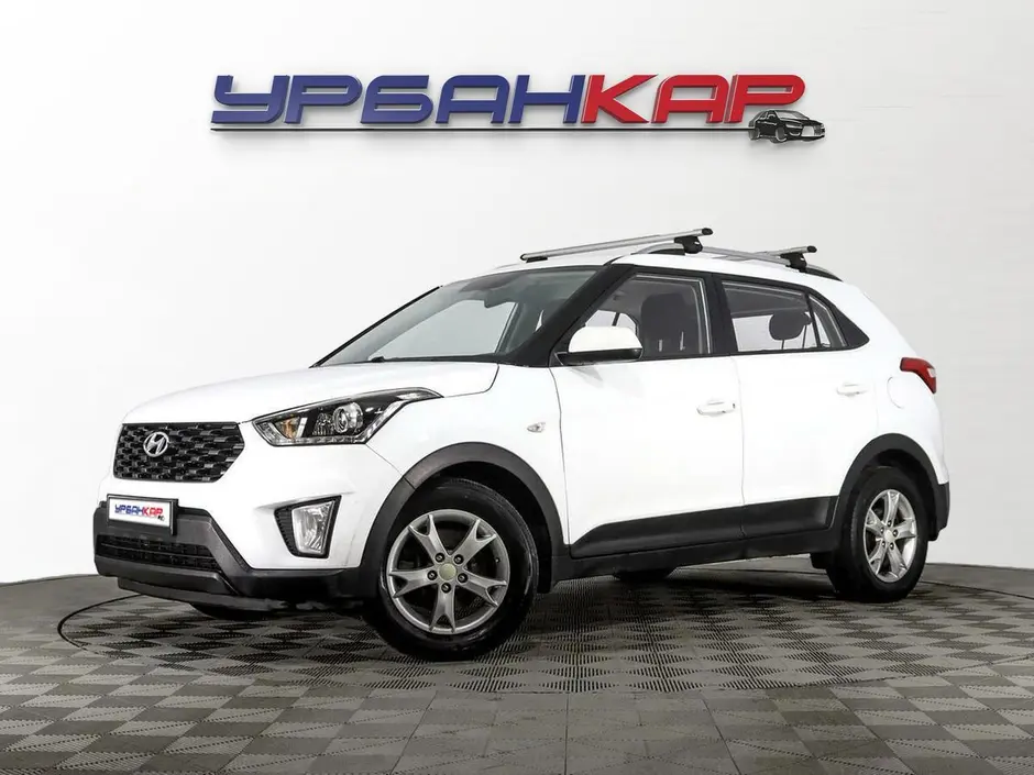 Hyundai Creta, 2021 г.