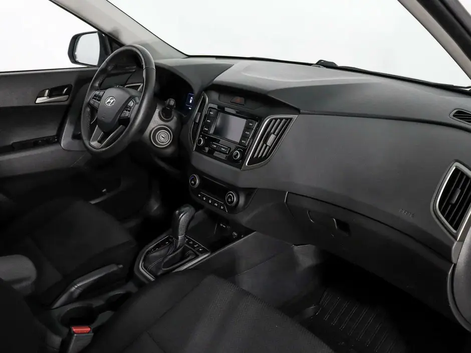 Hyundai Creta, 2021 г.