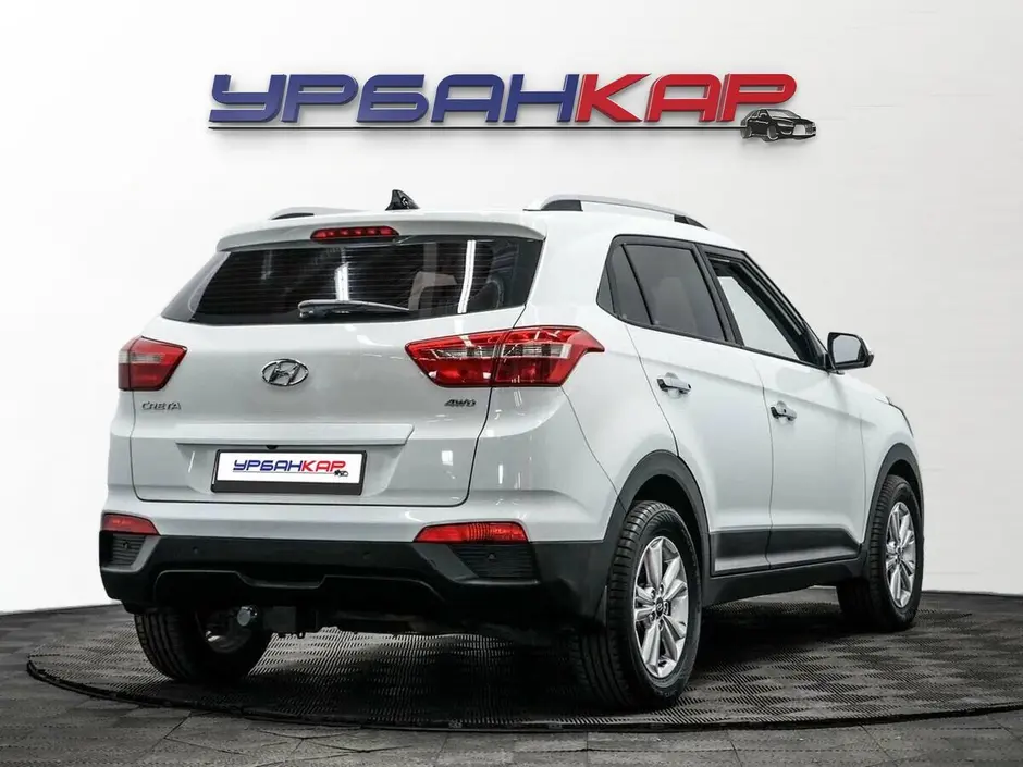 Hyundai Creta, 2018 г.