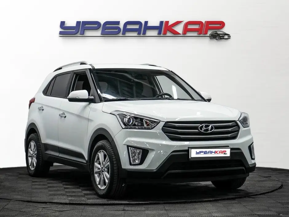 Hyundai Creta, 2018 г.