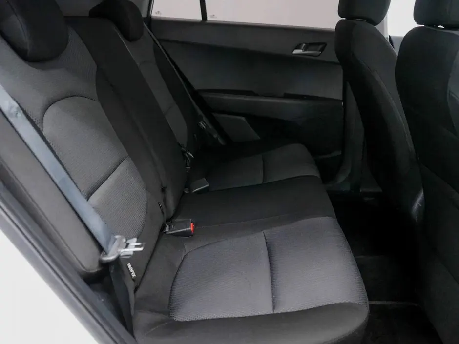 Hyundai Creta, 2018 г.