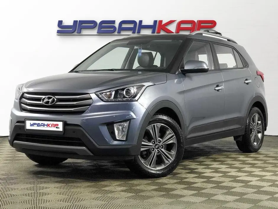 Hyundai Creta, 2019 г.