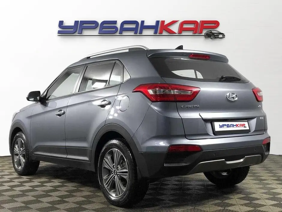 Hyundai Creta, 2019 г.