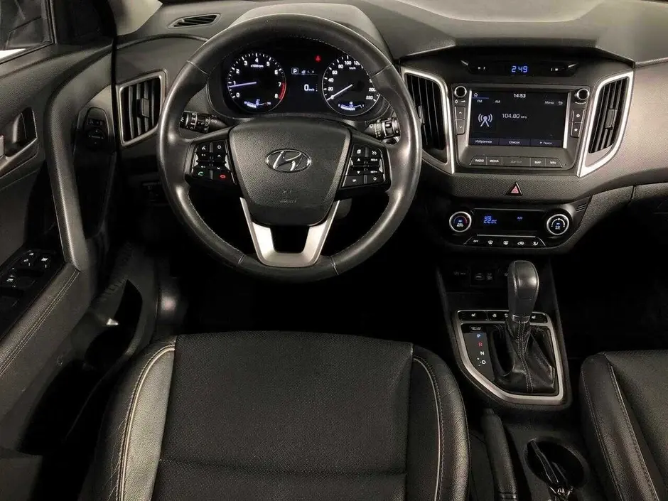 Hyundai Creta, 2019 г.