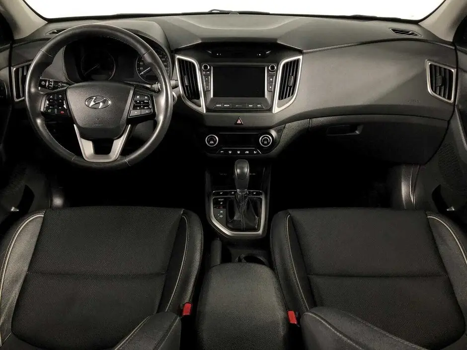 Hyundai Creta, 2019 г.