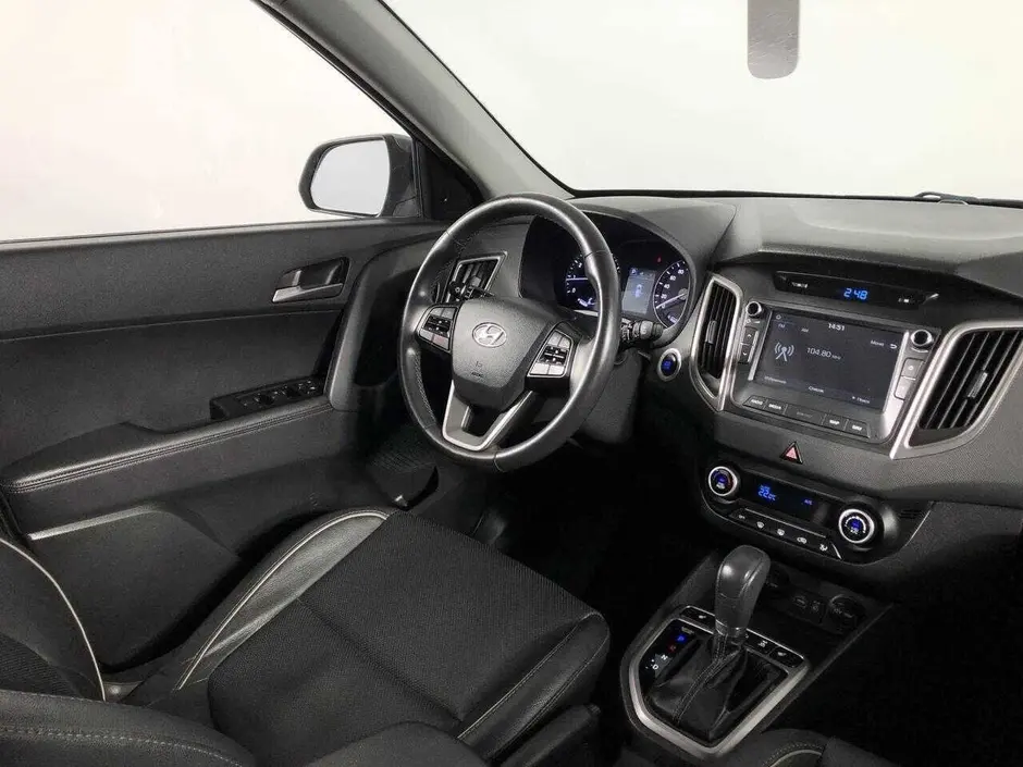 Hyundai Creta, 2019 г.