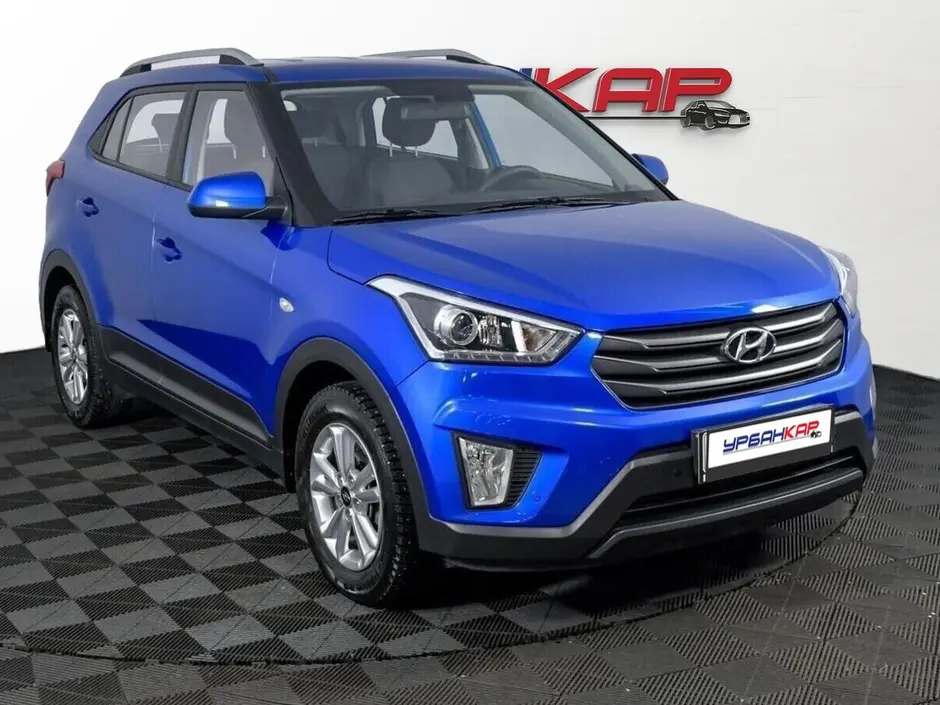 Hyundai Creta, 2017 г.