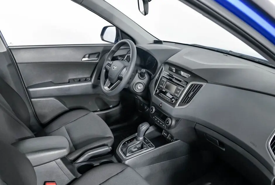 Hyundai Creta, 2017 г.