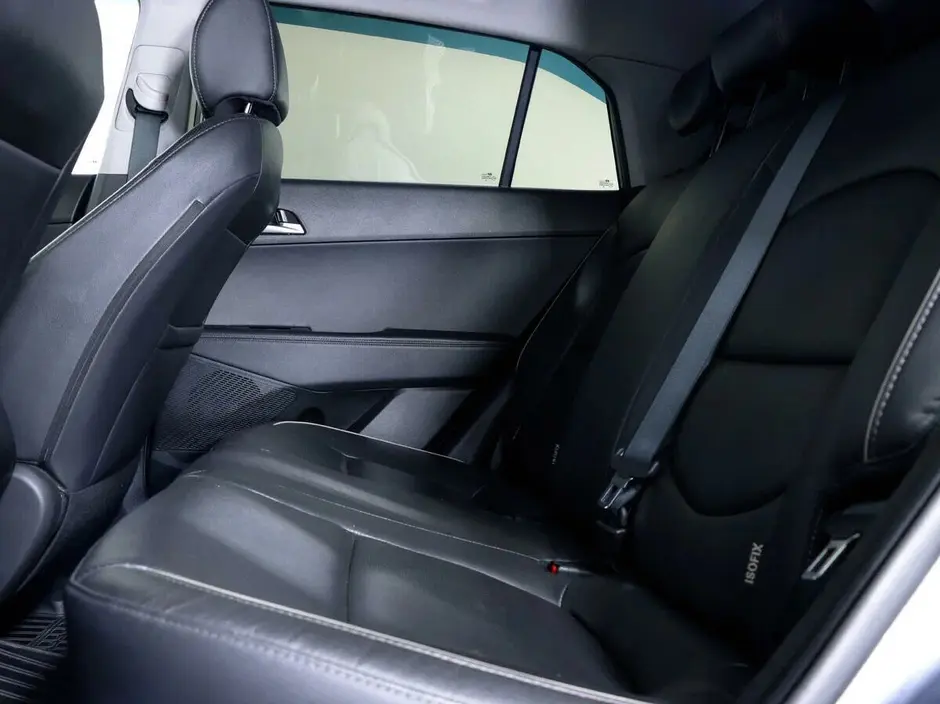 Hyundai Creta, 2020 г.