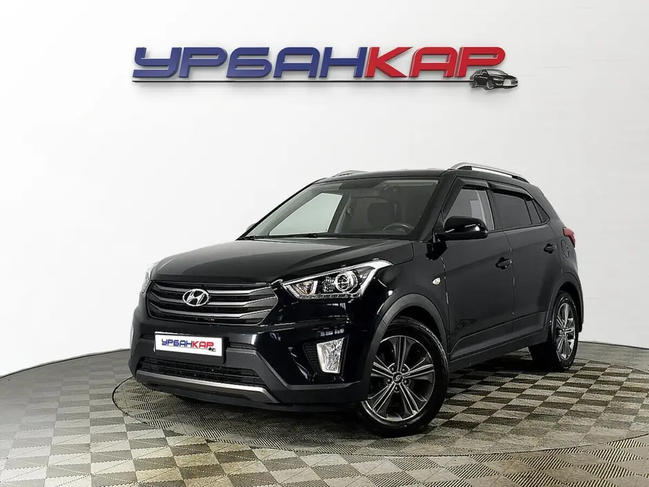 Hyundai Creta, 2017 г.