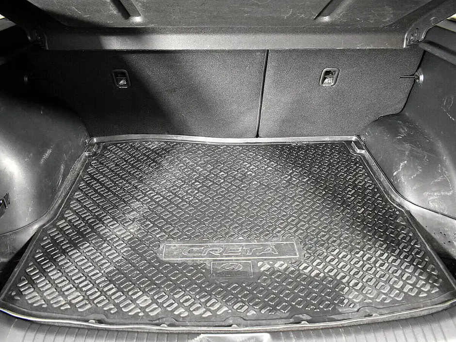 Hyundai Creta, 2017 г.