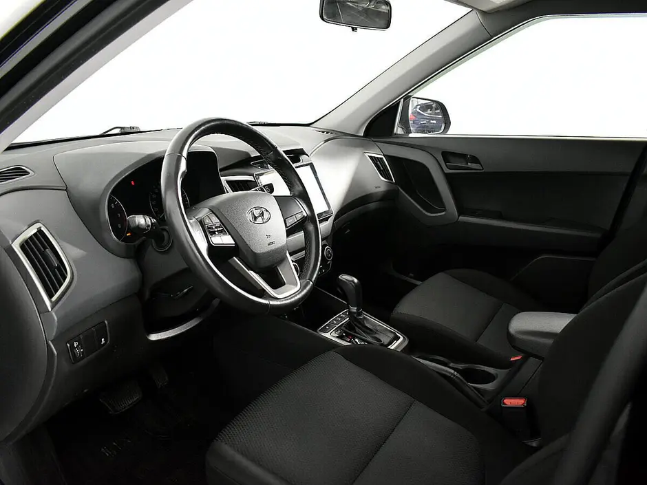 Hyundai Creta, 2017 г.