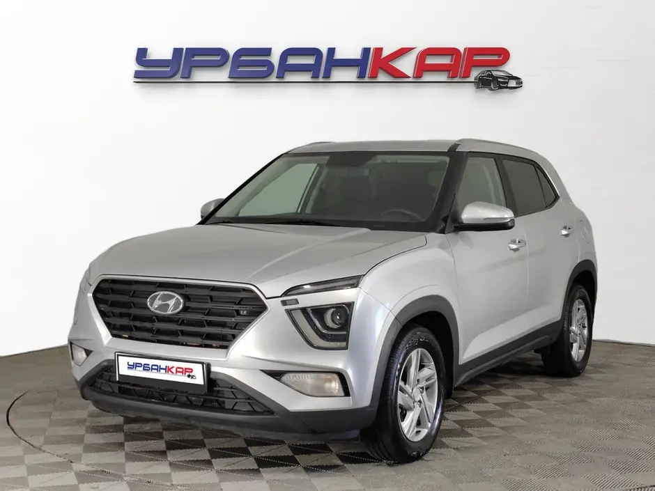 Hyundai Creta, 2022 г.