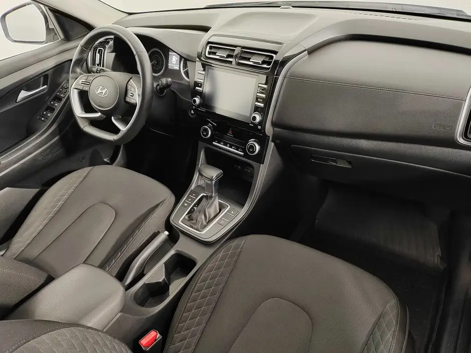 Hyundai Creta, 2022 г.