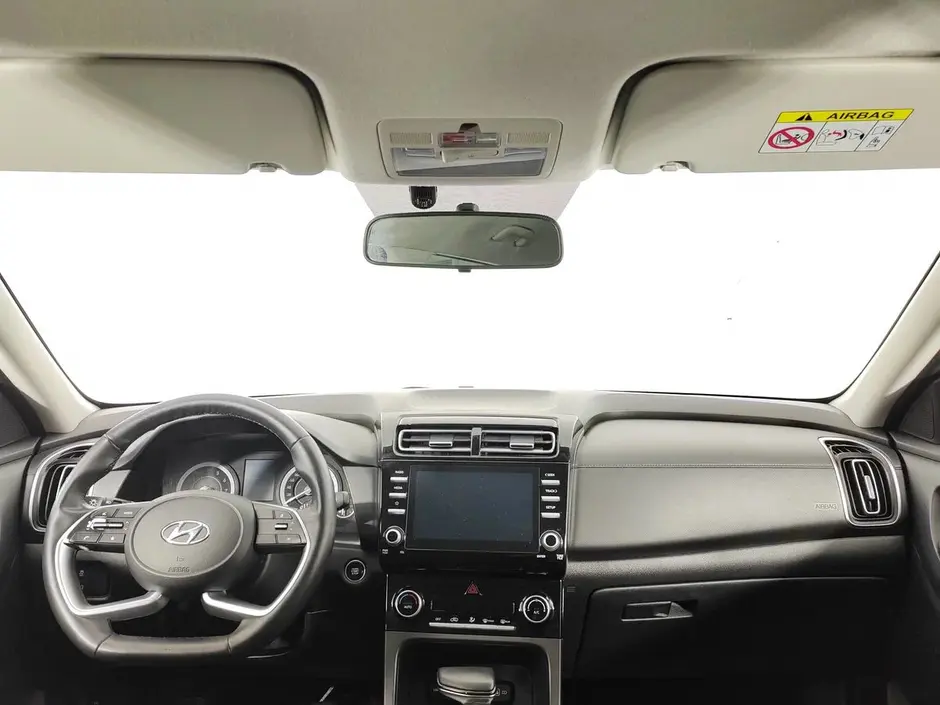 Hyundai Creta, 2022 г.