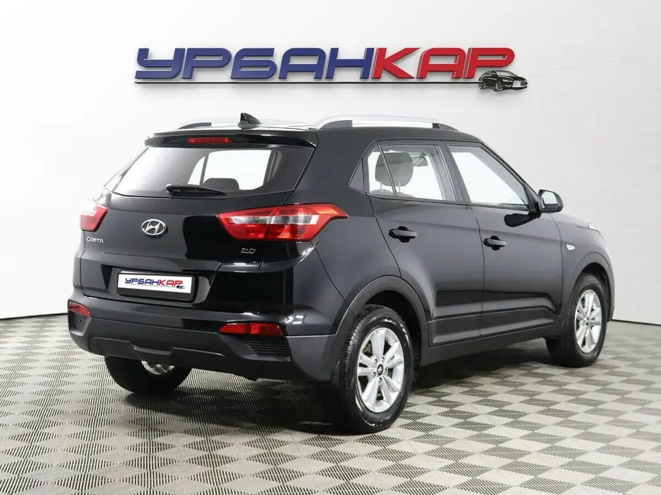 Hyundai Creta, 2018 г.