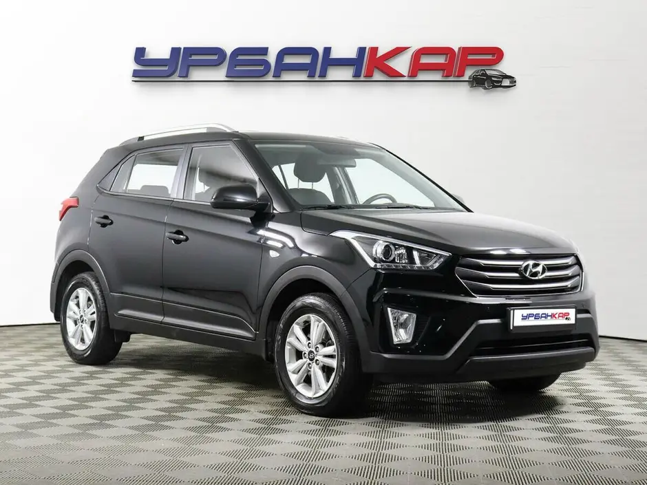 Hyundai Creta, 2018 г.