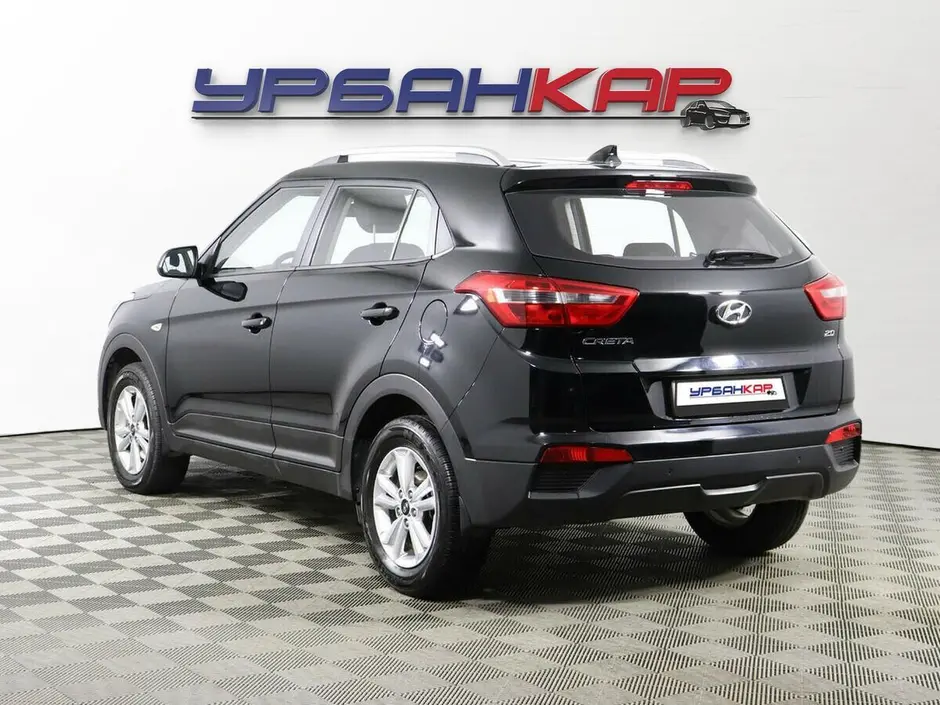 Hyundai Creta, 2018 г.
