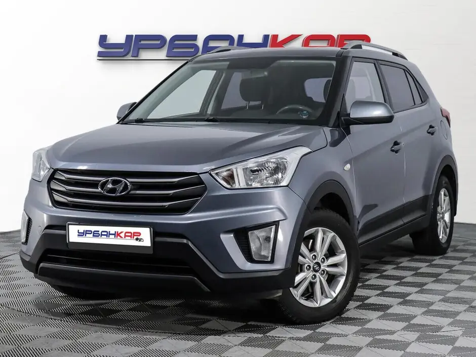 Hyundai Creta, 2016 г.