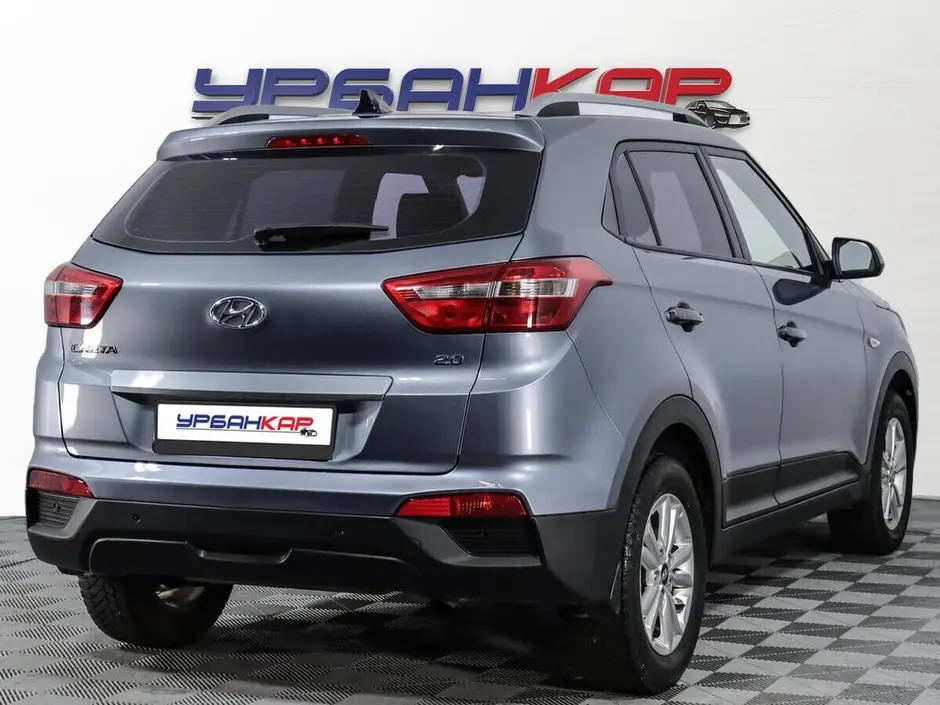 Hyundai Creta, 2016 г.