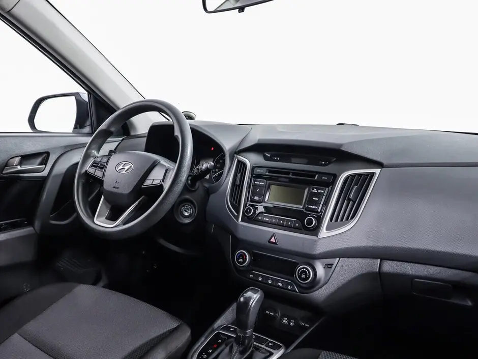 Hyundai Creta, 2016 г.