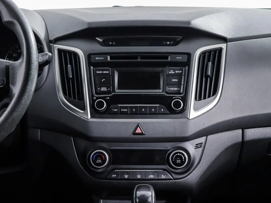 Hyundai Creta, 2016 г.