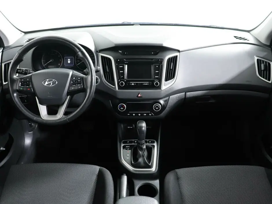 Hyundai Creta, 2018 г.