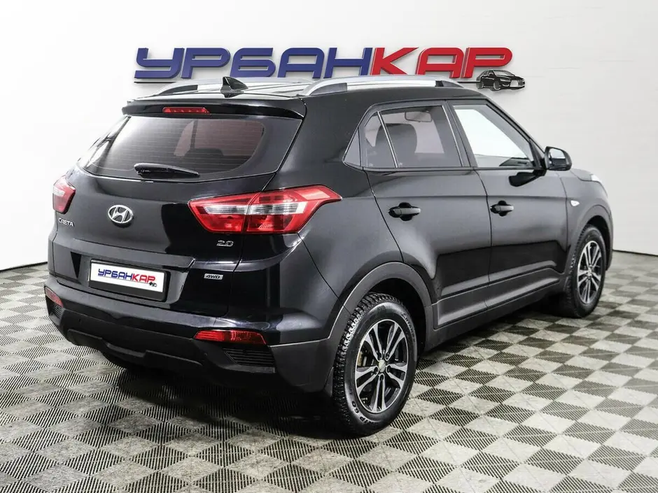 Hyundai Creta, 2018 г.