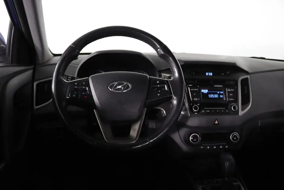 Hyundai Creta, 2018 г.