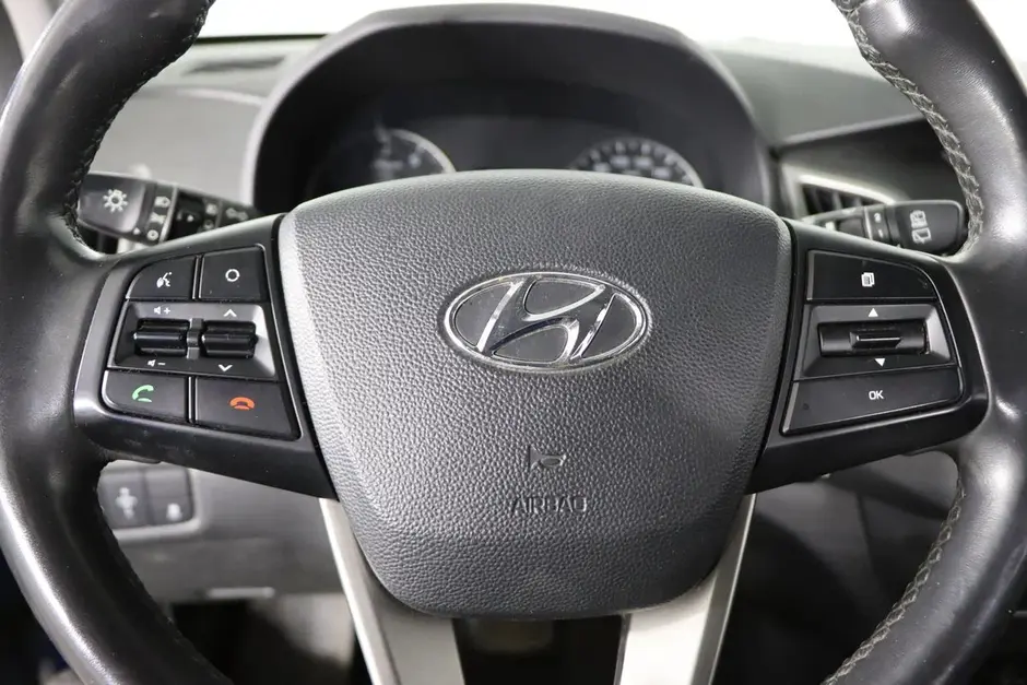 Hyundai Creta, 2018 г.