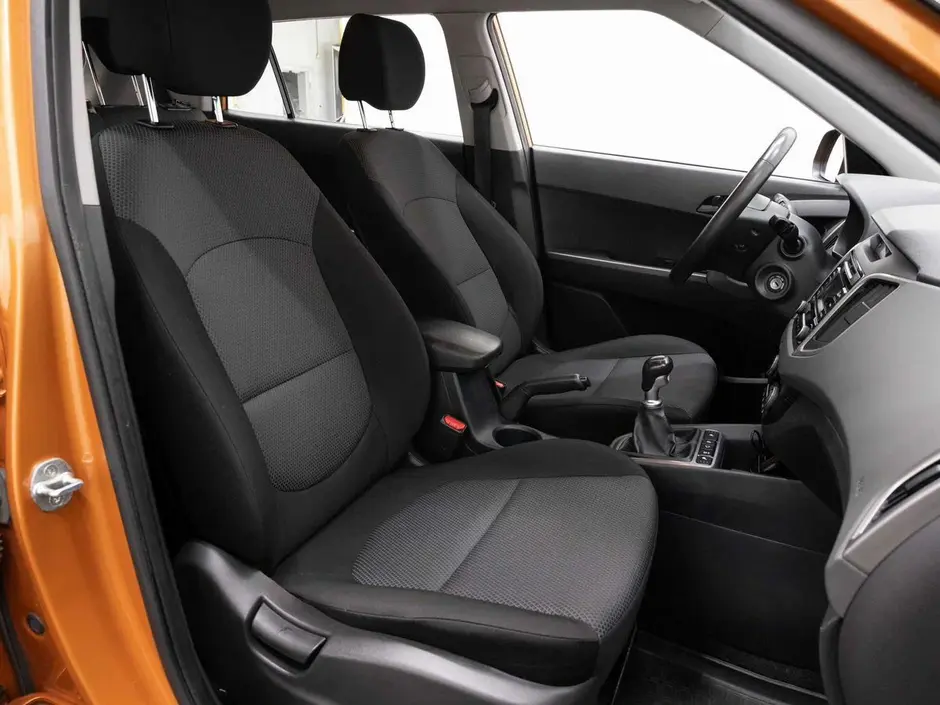 Hyundai Creta, 2018 г.