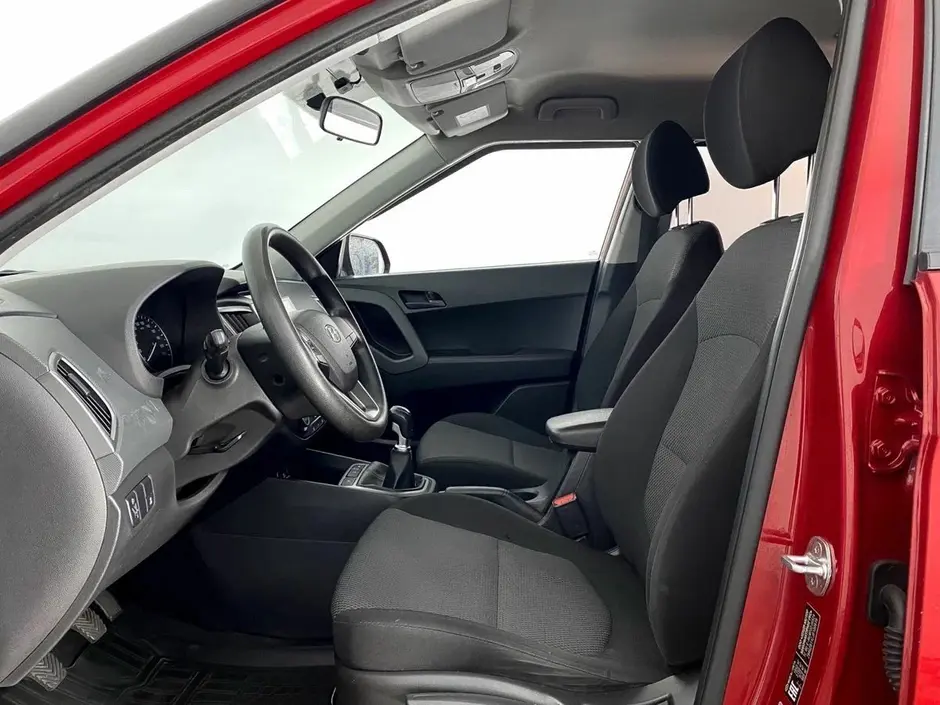 Hyundai Creta, 2018 г.