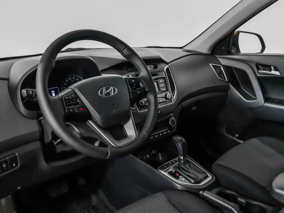 Hyundai Creta, 2019 г.