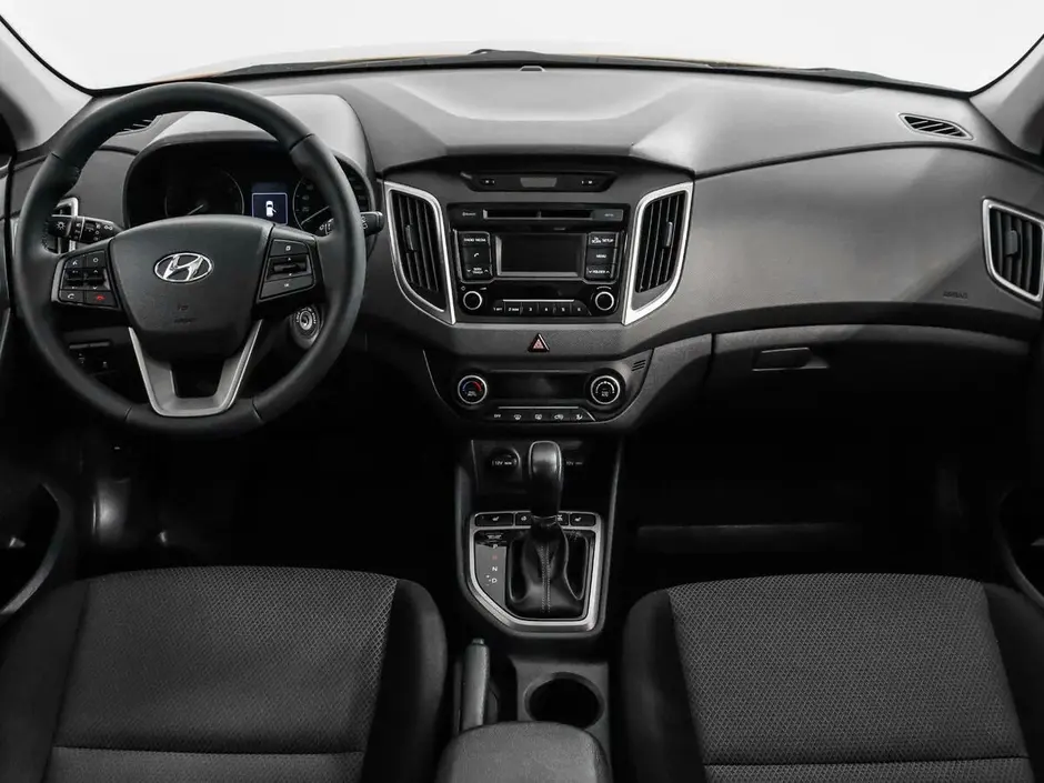 Hyundai Creta, 2019 г.