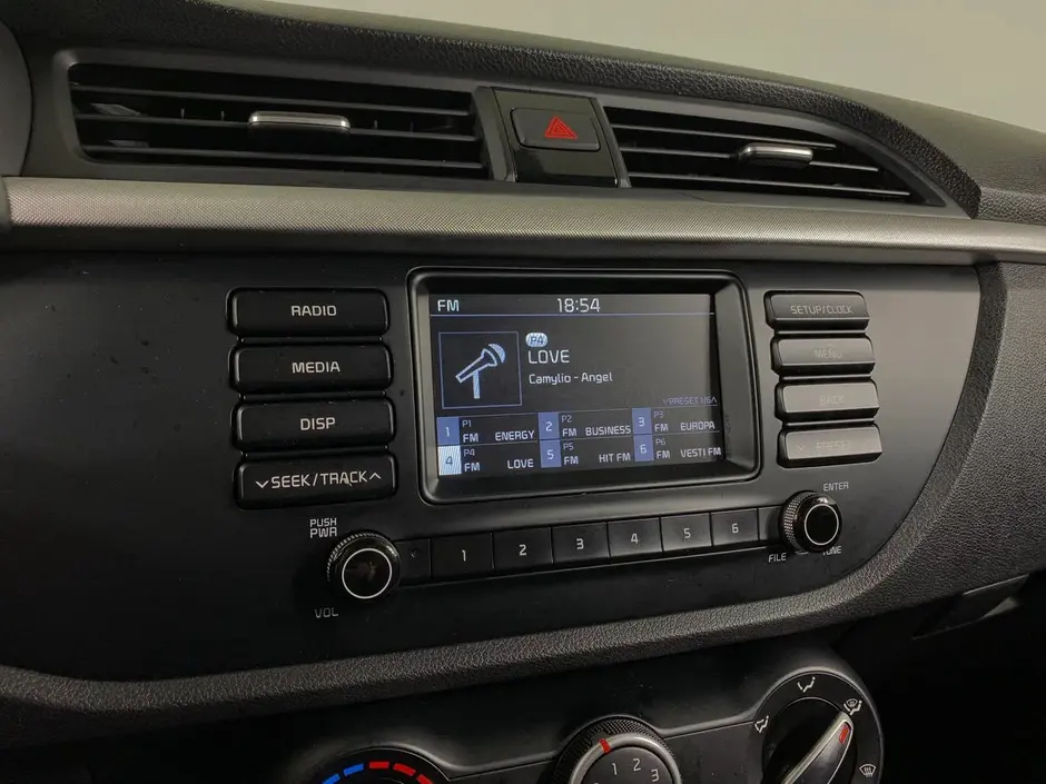 Kia Rio X-Line, 2017 г.