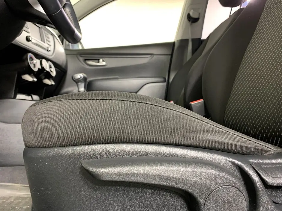 Kia Rio X-Line, 2017 г.