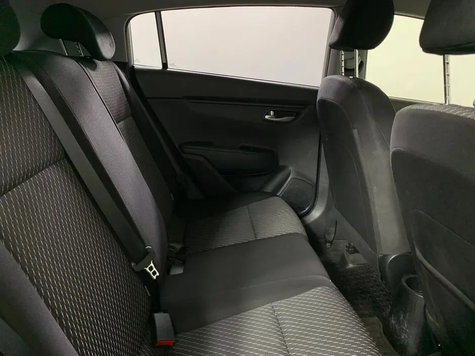 Kia Rio X-Line, 2017 г.