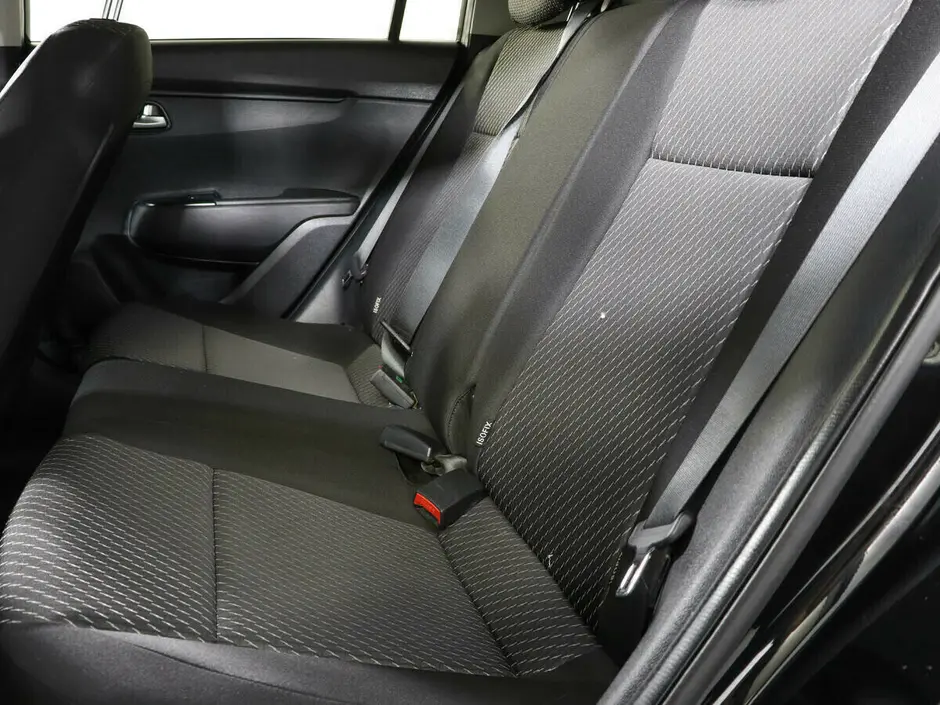 Kia Rio X-Line, 2017 г.