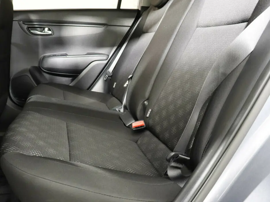 Kia Rio X-Line, 2018 г.